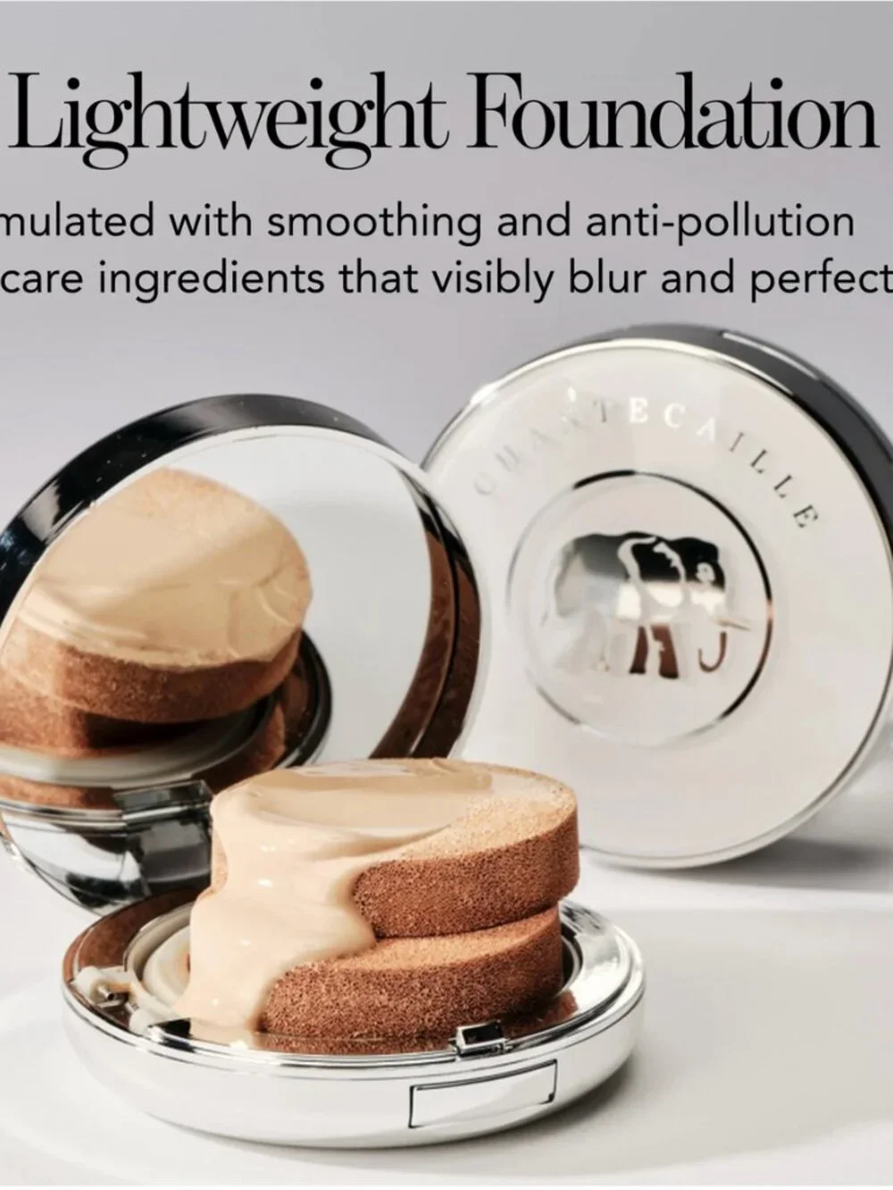 Chantecaille Future Skin Cushion Foundation - Alabaster *BNIB*